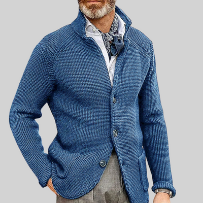 Emanuel | Strickjacke mit Knöpfen
