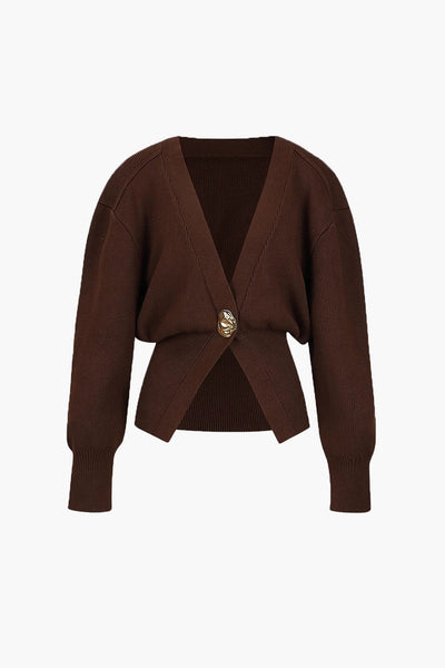 Isabella - Elegante Strickjacke