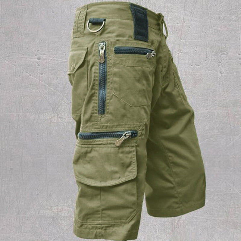 Frank™ | Vielseitige Cargo-Shorts