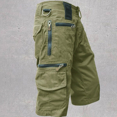Frank™ | Vielseitige Cargo-Shorts