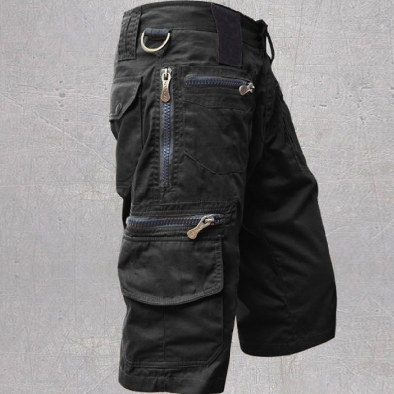 Frank™ | Vielseitige Cargo-Shorts