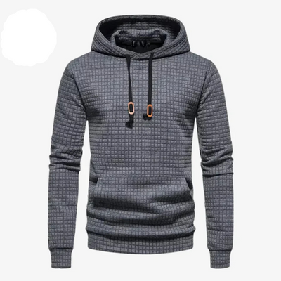 Julian™ | Hoodie mit strukturierten Details