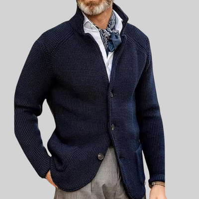 Emanuel | Strickjacke mit Knöpfen