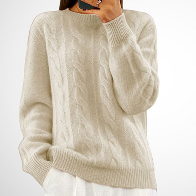 Lily - Cashmere Pullover