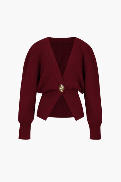 Isabella - Elegante Strickjacke
