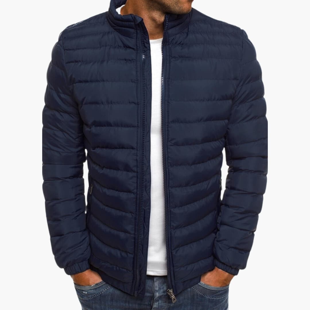 Leon | Stilvolle Steppjacke