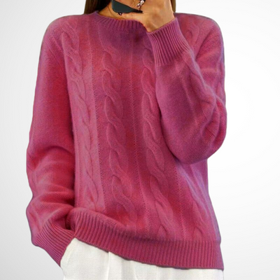 Lily - Cashmere Pullover