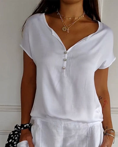 JULIETTE - BEQUEMES SOMMER-T-SHIRT