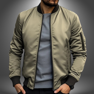 Joel™ – Leichte Übergangsjacke für stilbewusste Männer