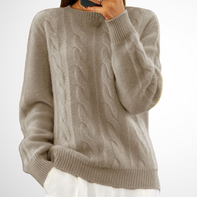 Lily - Cashmere Pullover