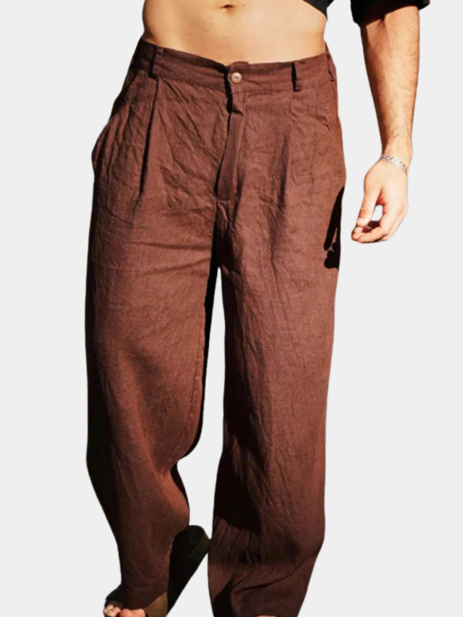 Rose-Berlin|WEITE SOMMERHOSE