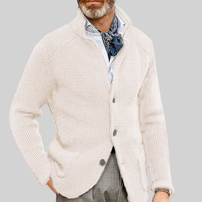 Emanuel | Strickjacke mit Knöpfen