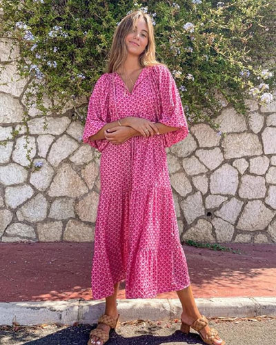 Sandy - Bequemes und trendiges Kleid