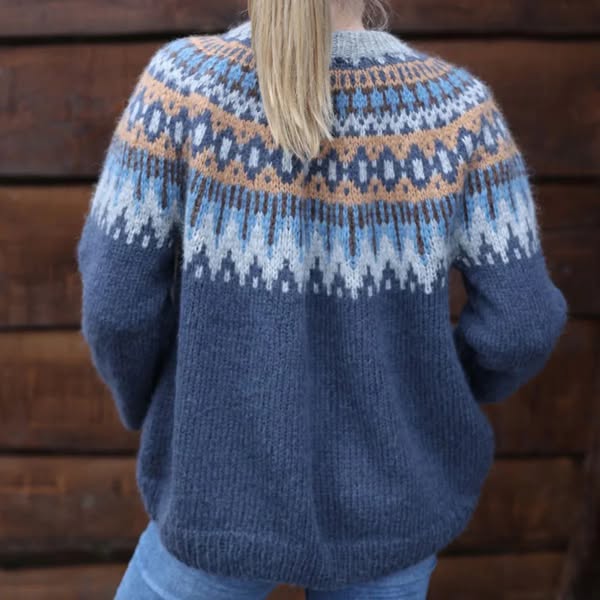 Katrina - Weicher Pullover