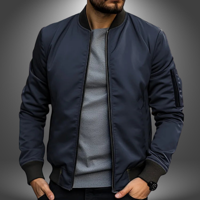 Joel™ – Leichte Übergangsjacke für stilbewusste Männer