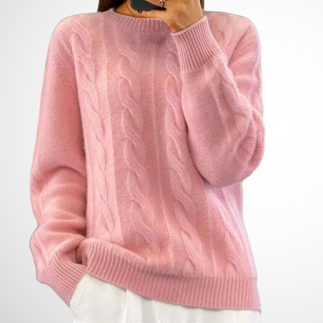 Lily - Cashmere Pullover