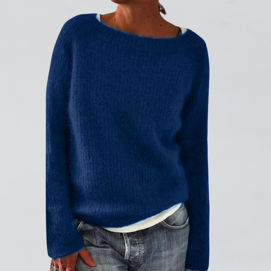 Miriam - Gemütlicher, lässiger Pullover