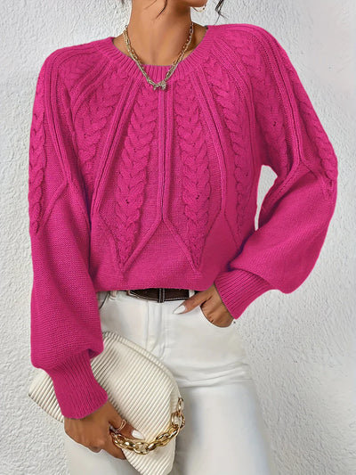 Sofia - Stylischer Pullover für Damen