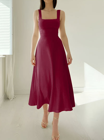 Klaudia - Midi-Kleid