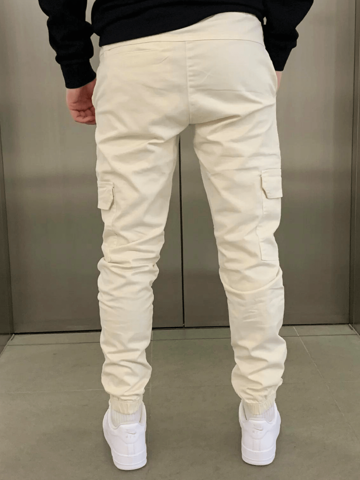 Laurent™ | Stylische und praktische Cargo Jogginghose