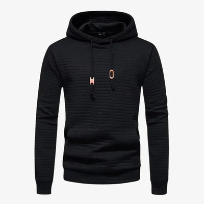 Julian™ | Hoodie mit strukturierten Details