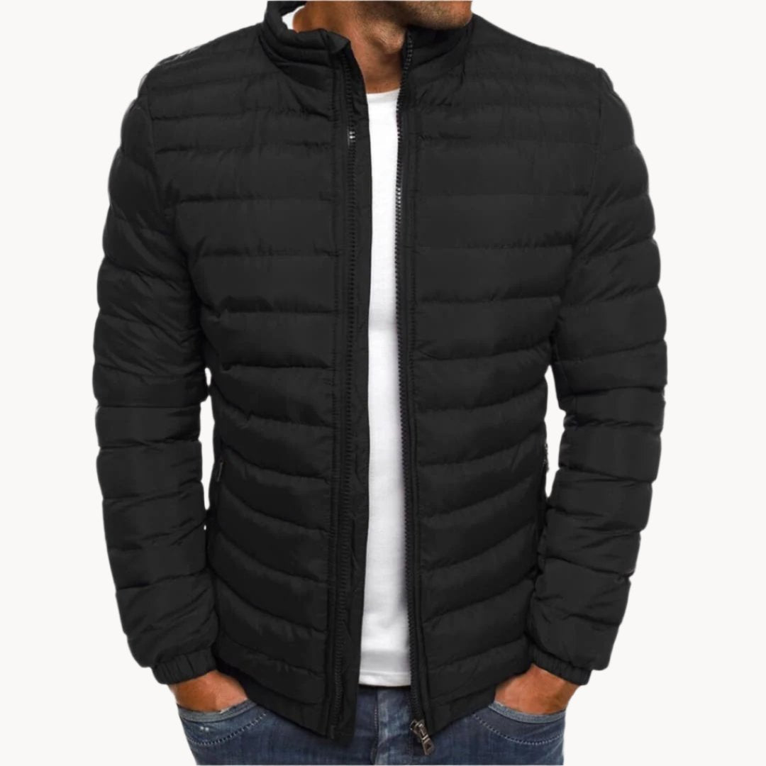 Leon | Stilvolle Steppjacke