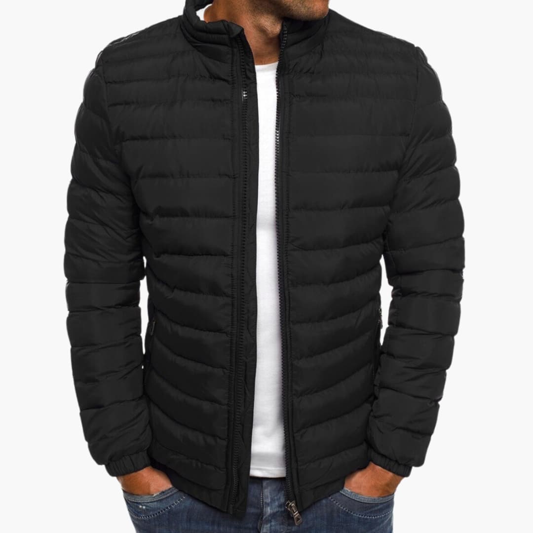 Leon | Stilvolle Steppjacke