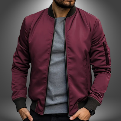 Joel™ – Leichte Übergangsjacke für stilbewusste Männer