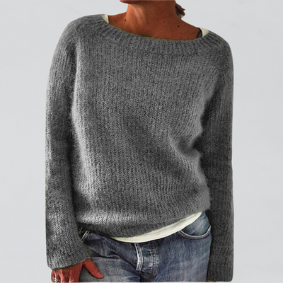 Miriam - Gemütlicher, lässiger Pullover