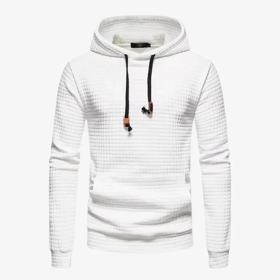 Julian™ | Hoodie mit strukturierten Details