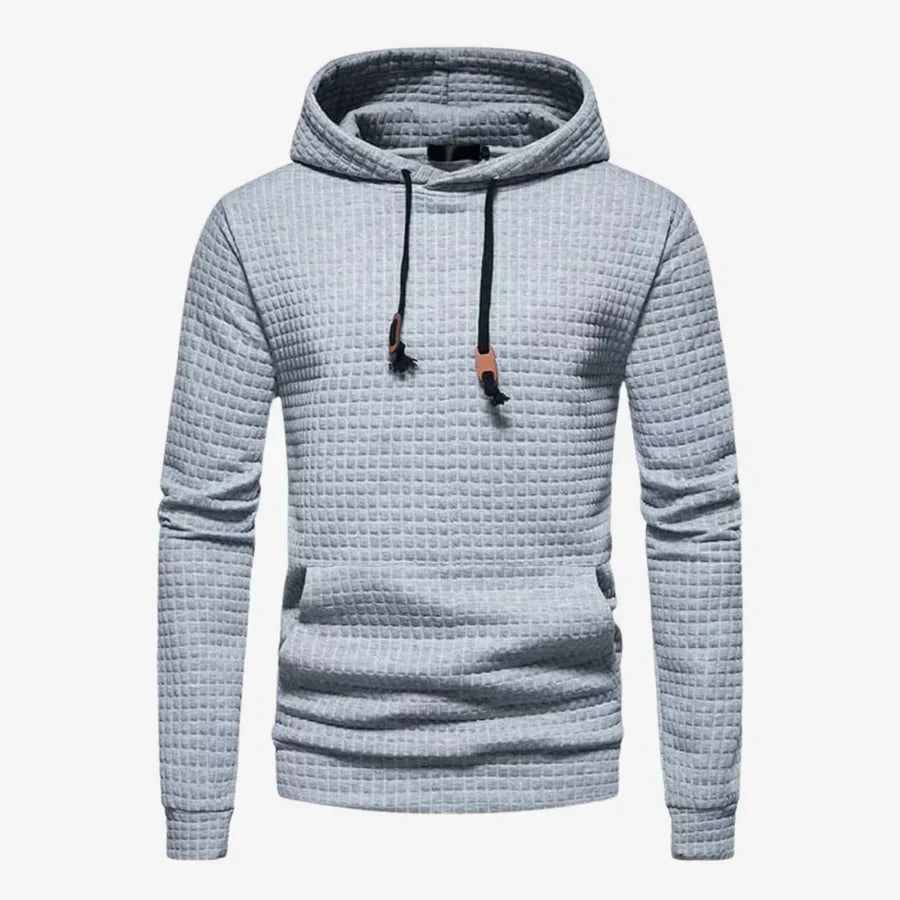 Julian™ | Hoodie mit strukturierten Details