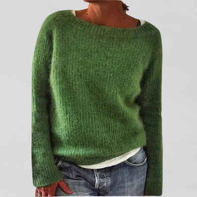 Miriam - Gemütlicher, lässiger Pullover