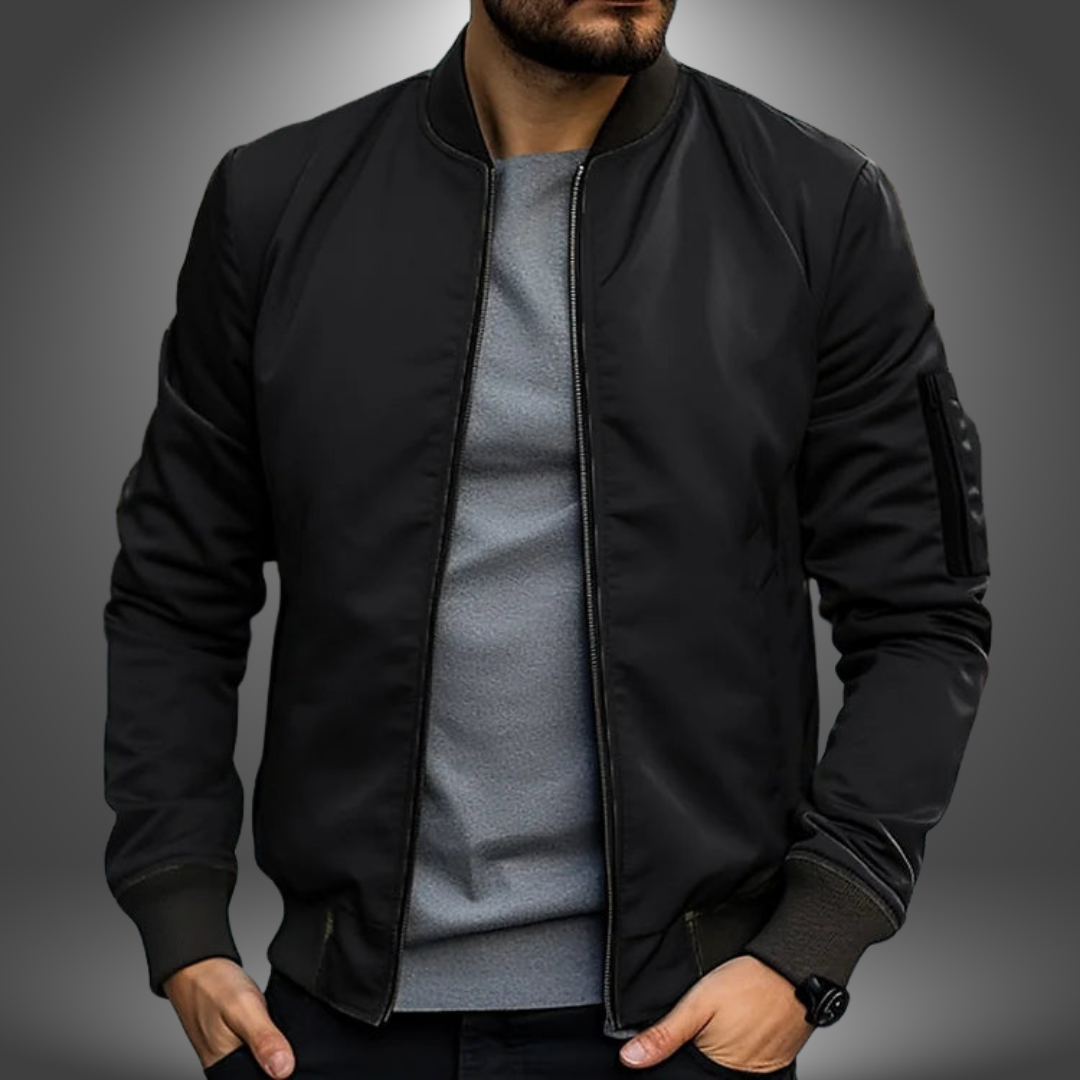 Joel™ – Leichte Übergangsjacke für stilbewusste Männer