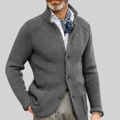Emanuel | Strickjacke mit Knöpfen