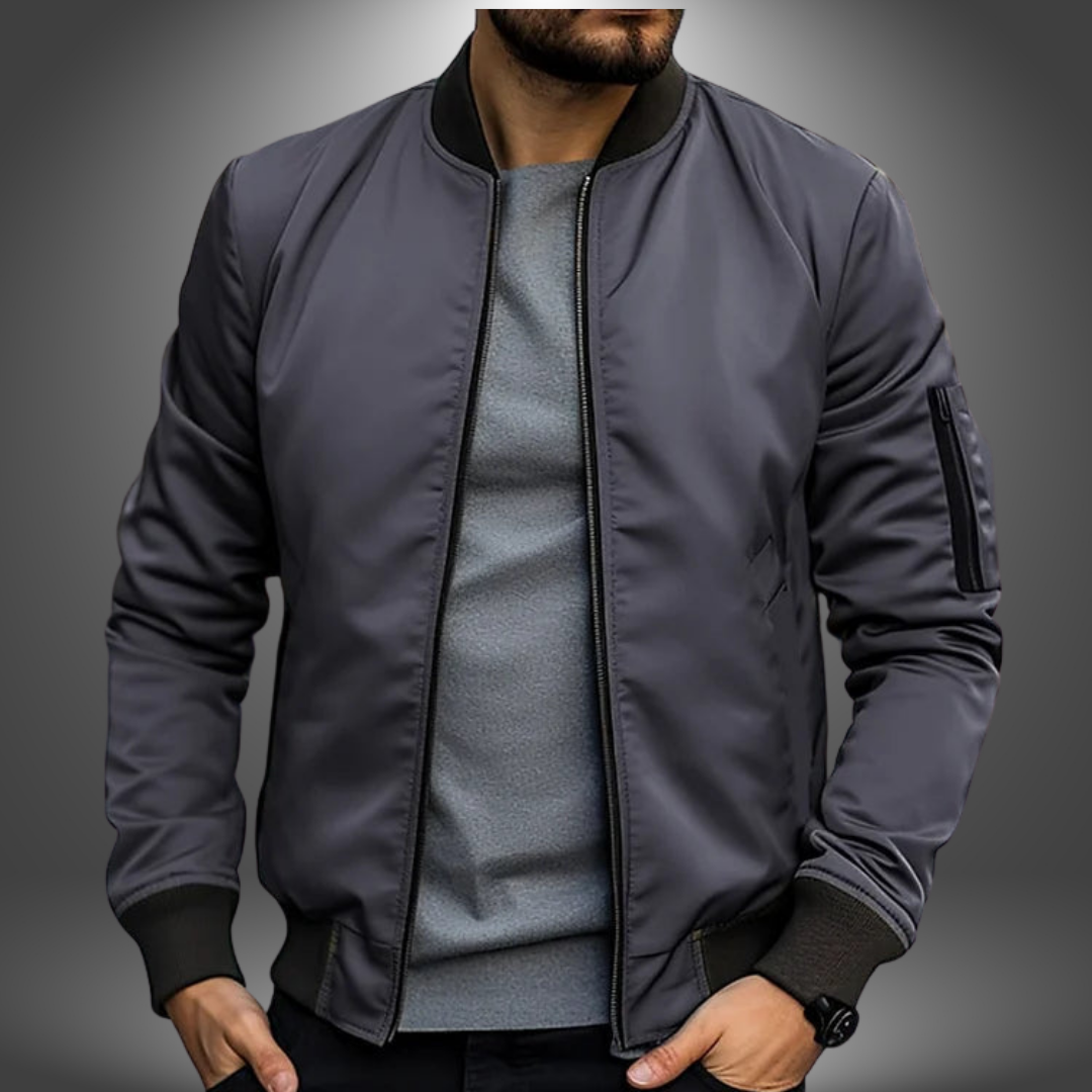 Joel™ – Leichte Übergangsjacke für stilbewusste Männer