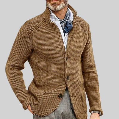 Emanuel | Strickjacke mit Knöpfen