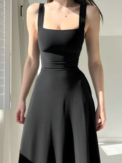 Klaudia - Midi-Kleid