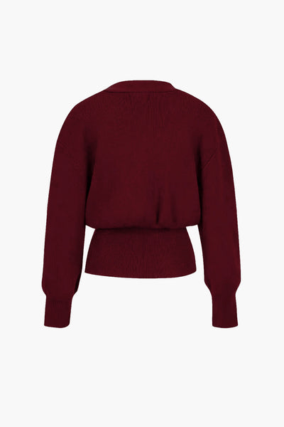 Isabella - Elegante Strickjacke