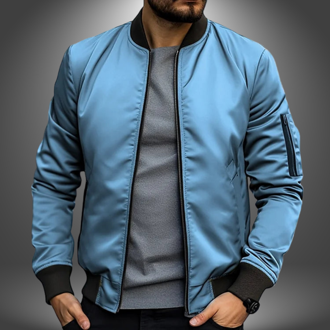 Joel™ – Leichte Übergangsjacke für stilbewusste Männer