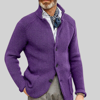 Emanuel | Strickjacke mit Knöpfen