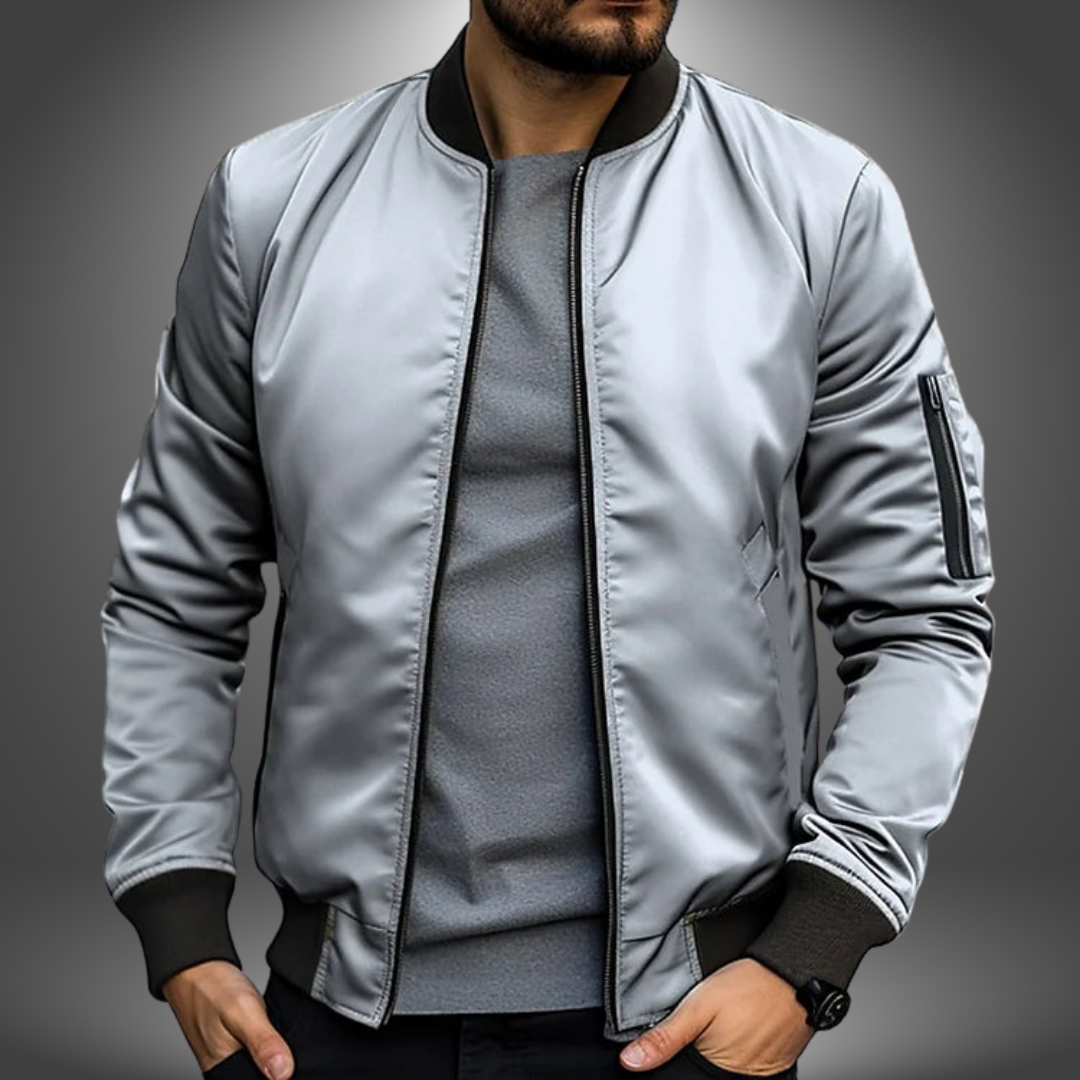 Joel™ – Leichte Übergangsjacke für stilbewusste Männer