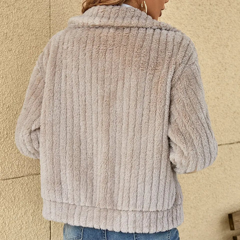 Alina - Lässiger Cardigan