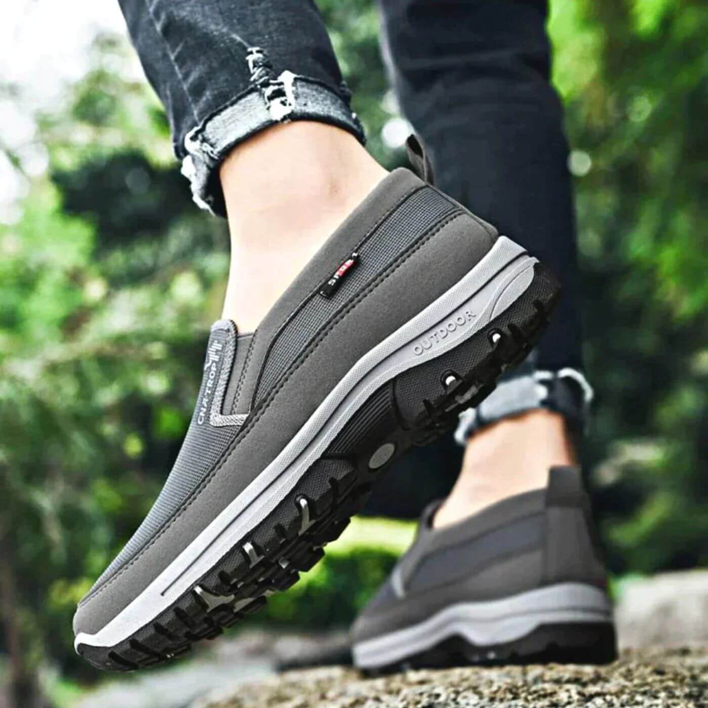 LENNART | ORTHOPÄDISCHER WANDERSCHUH