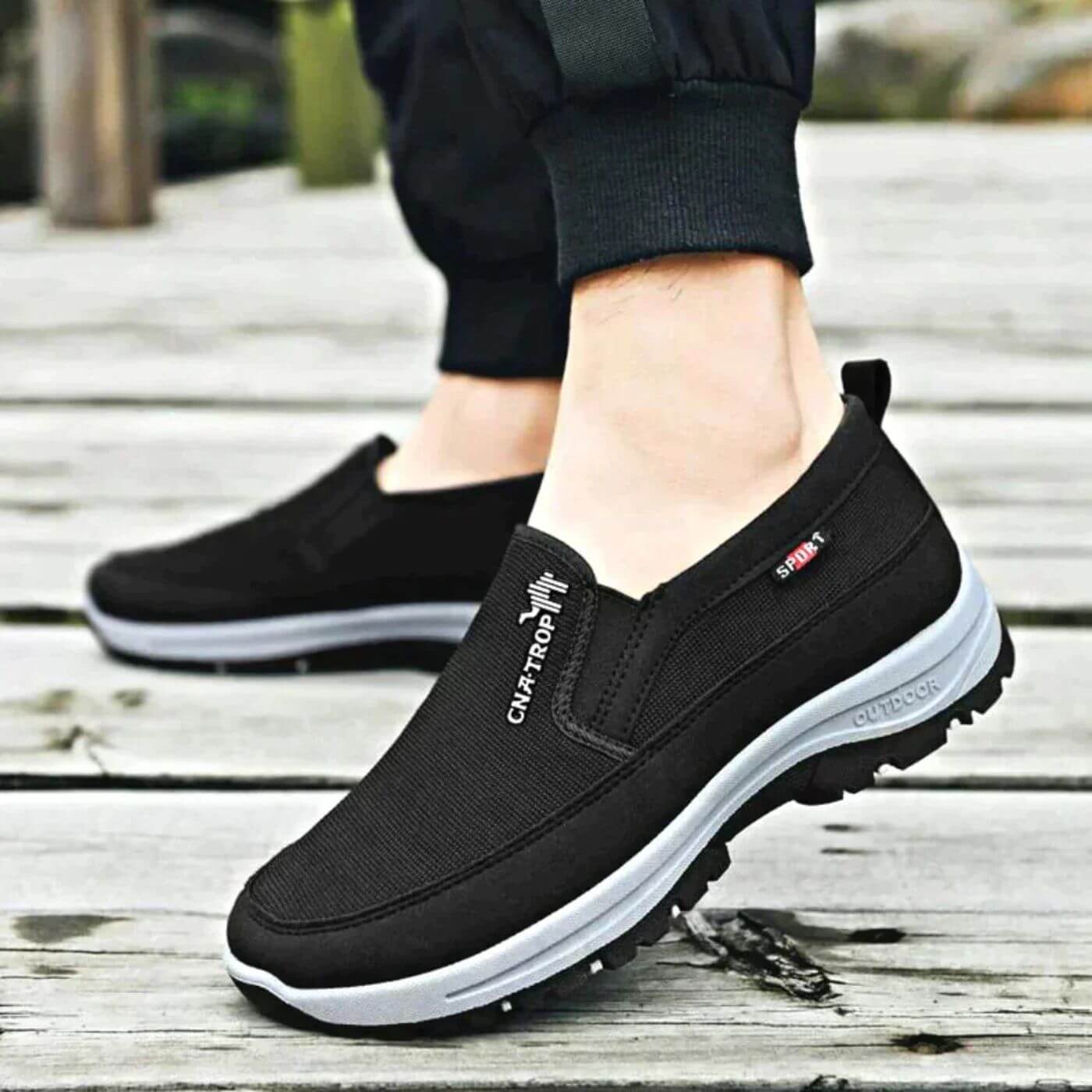 LENNART | ORTHOPÄDISCHER WANDERSCHUH