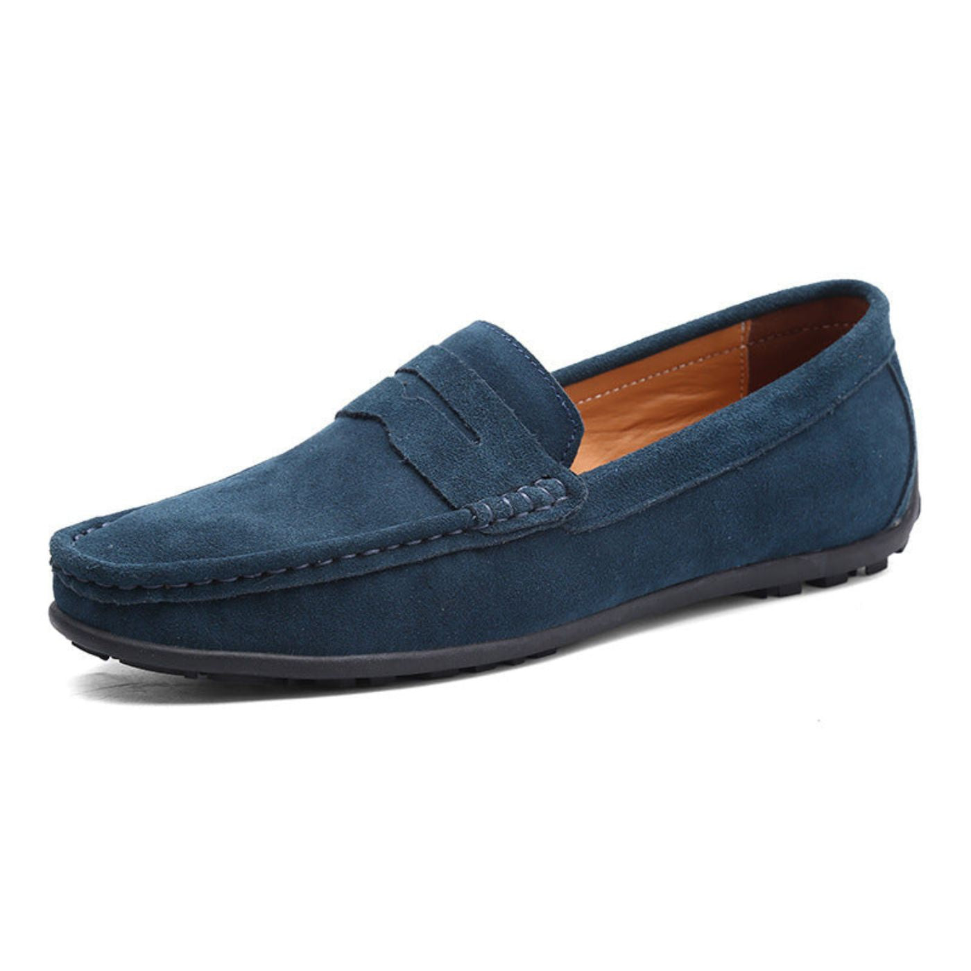 Harold - Weiche Wildleder Slipper