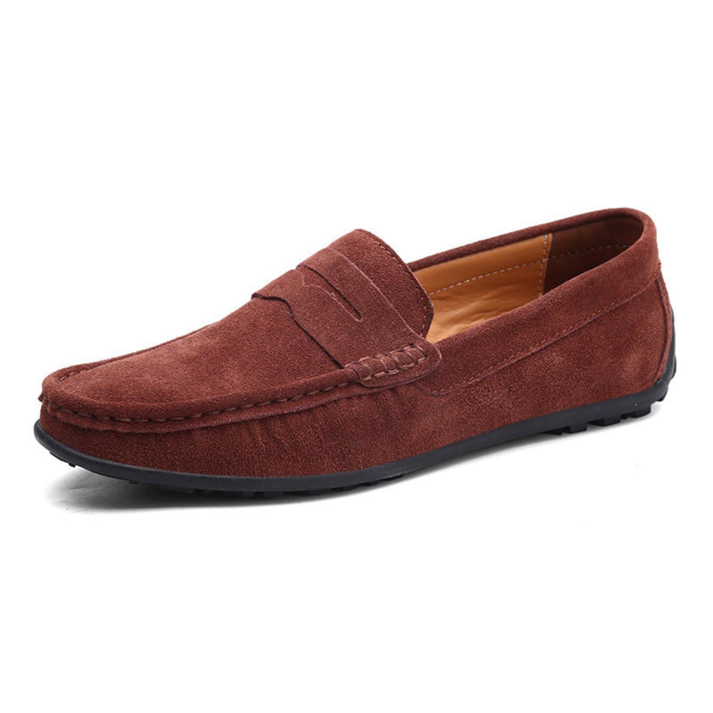 Harold - Weiche Wildleder Slipper