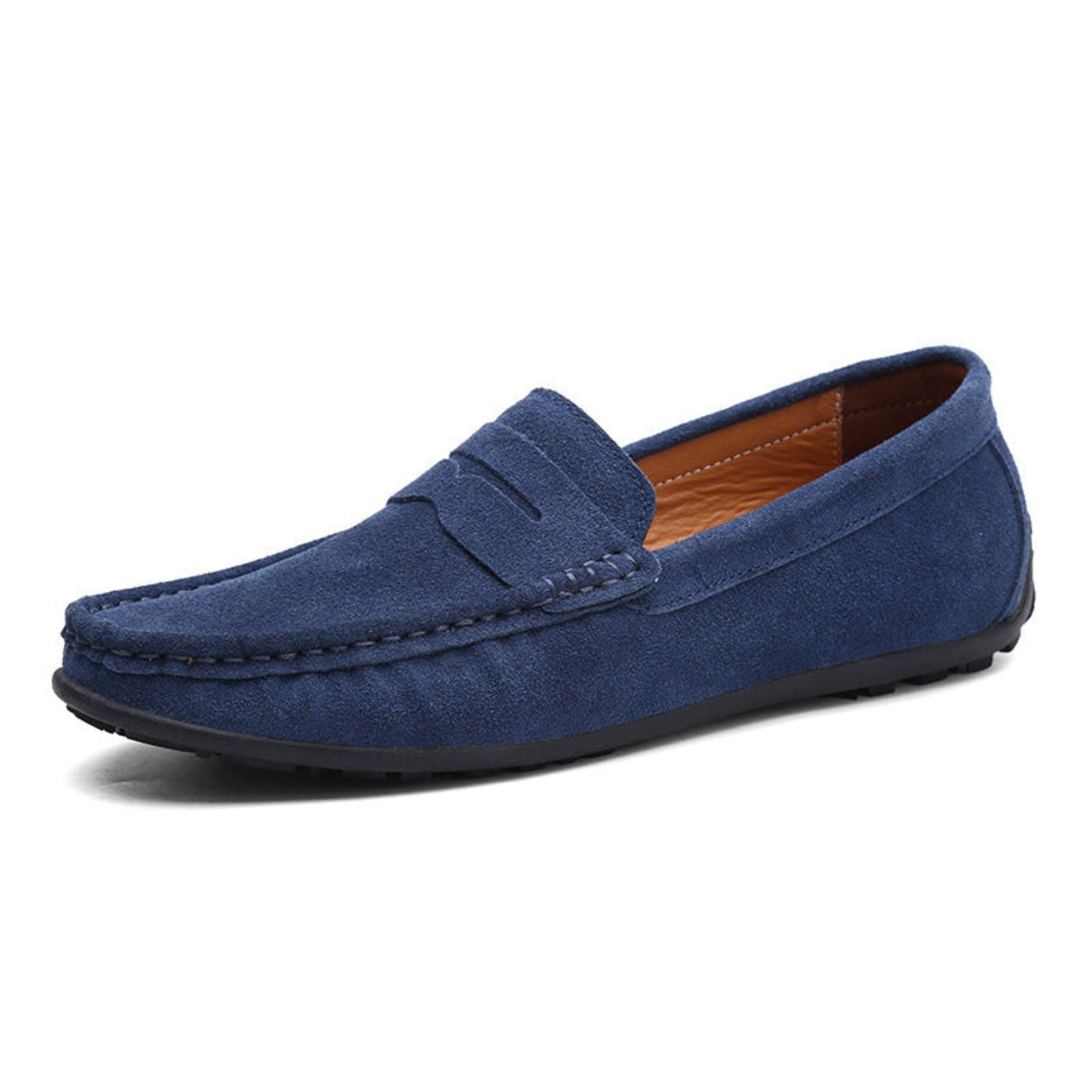 Harold - Weiche Wildleder Slipper