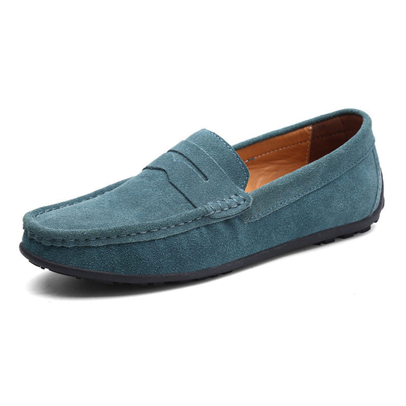 Harold - Weiche Wildleder Slipper