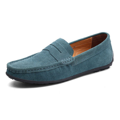 Harold - Weiche Wildleder Slipper