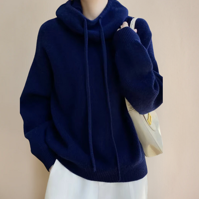 Jasmin - Gemütlicher Oversized-Pullover